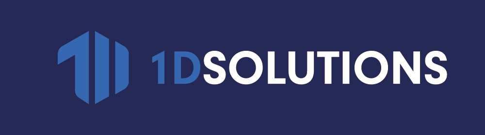 1D SOLUTIONS hero section background