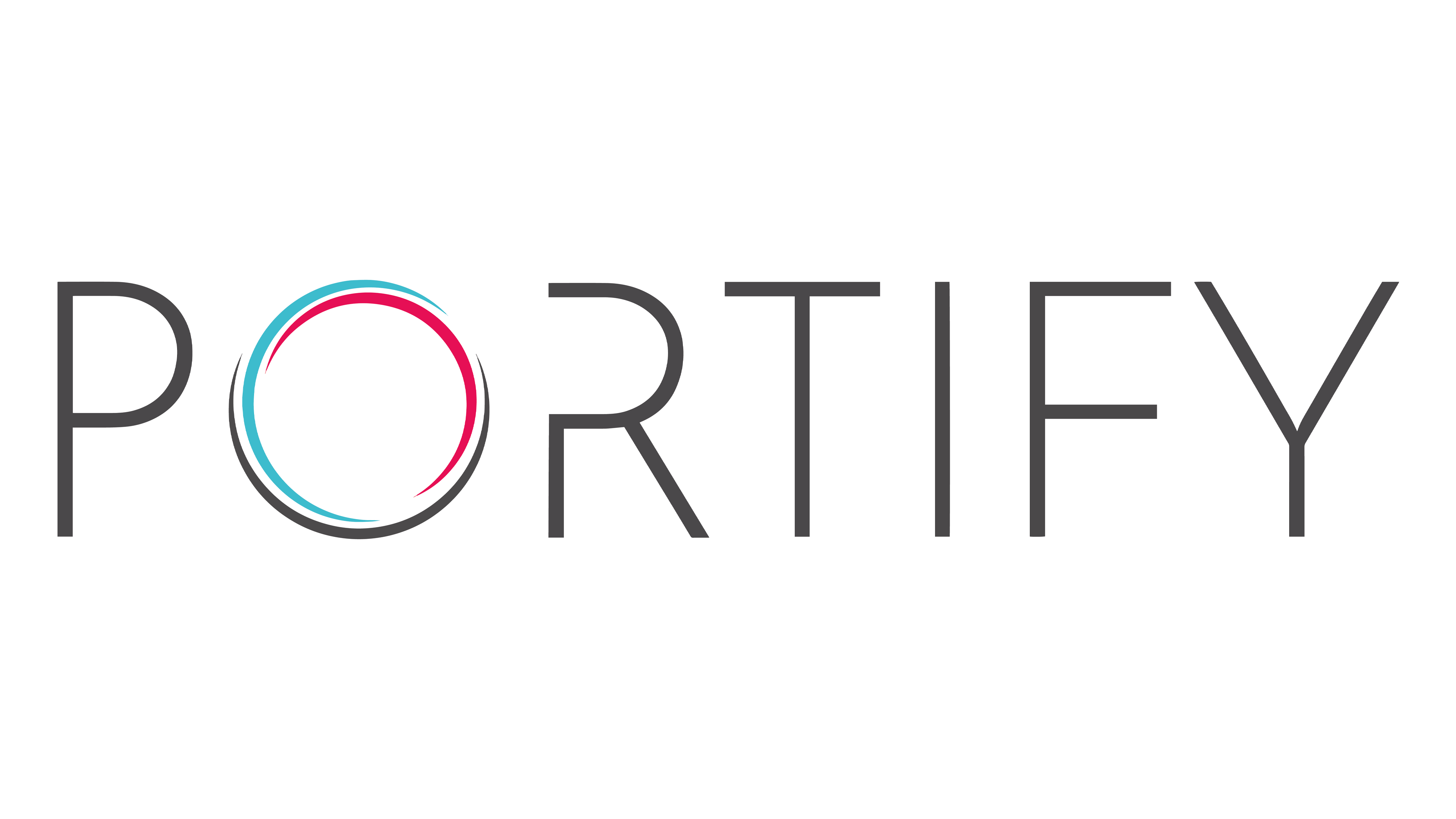 Portify hero section background