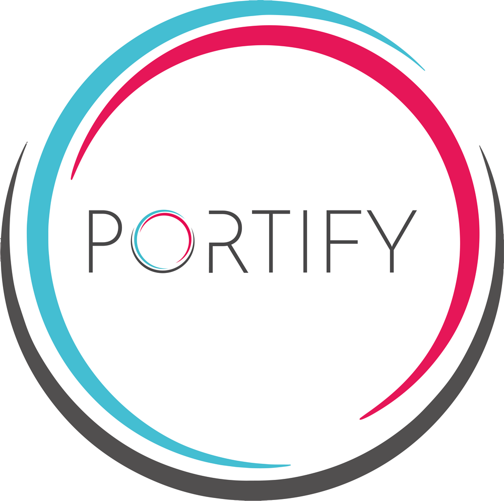 Portify logo